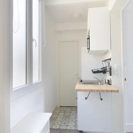Charming Studio Between Thermal Baths And City Center Aix-les-Bains