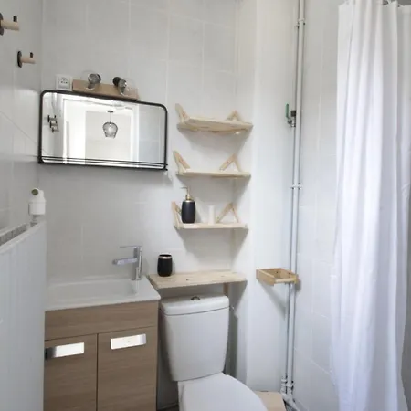 Charming Studio Between Thermal Baths And City Center Appartamento
